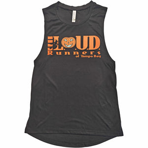 Women's Muscle Tank - Halloween