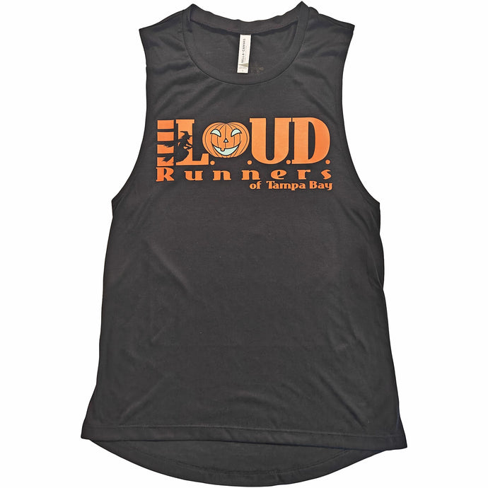 Women's Muscle Tank - Halloween