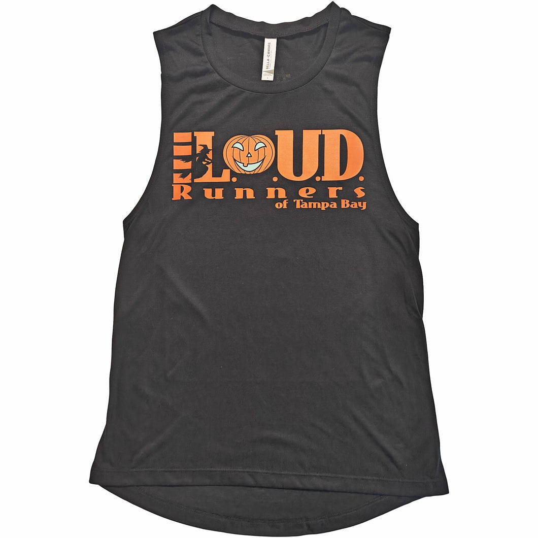 Women's Muscle Tank - Halloween
