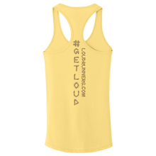 Ladies Camp Wannarunalot Tank Top
