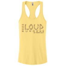 Ladies Camp Wannarunalot Tank Top