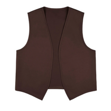Saint Pete Run Fest Camp Wannarunalot Patch Vest
